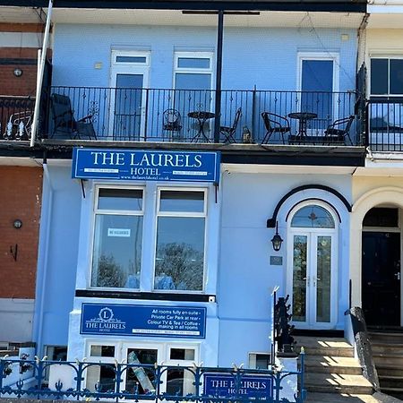 The Laurels Hotel 스케그니스 외부 사진