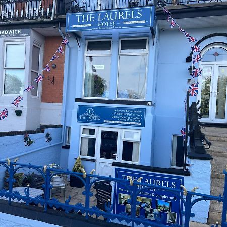 The Laurels Hotel 스케그니스 외부 사진