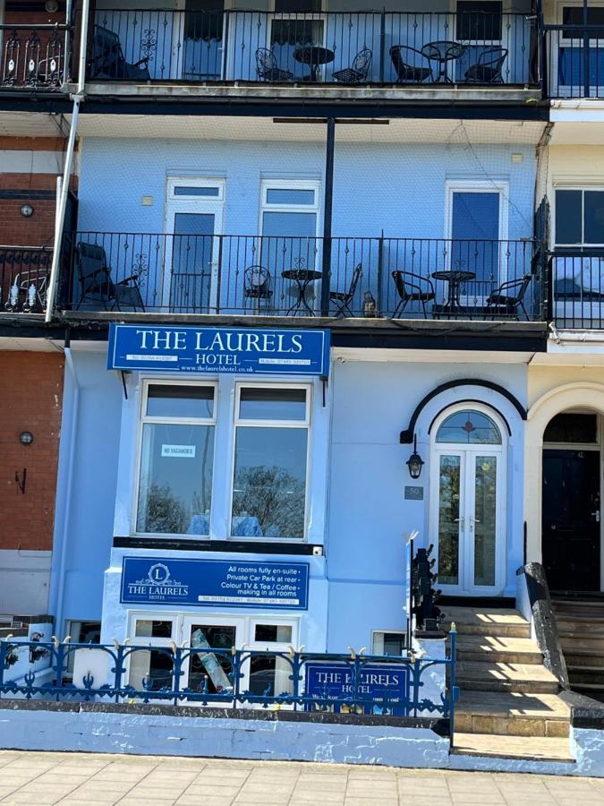 The Laurels Hotel 스케그니스 외부 사진