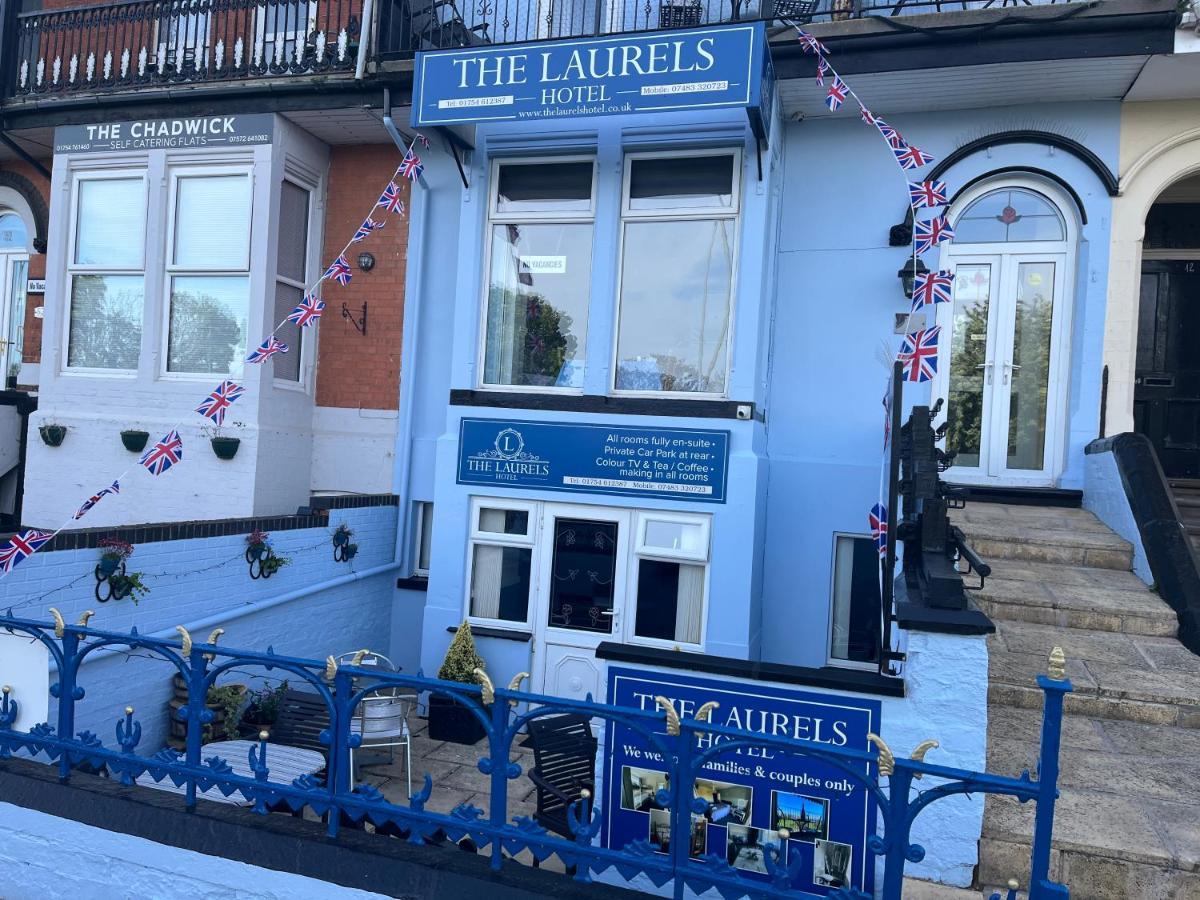 The Laurels Hotel 스케그니스 외부 사진