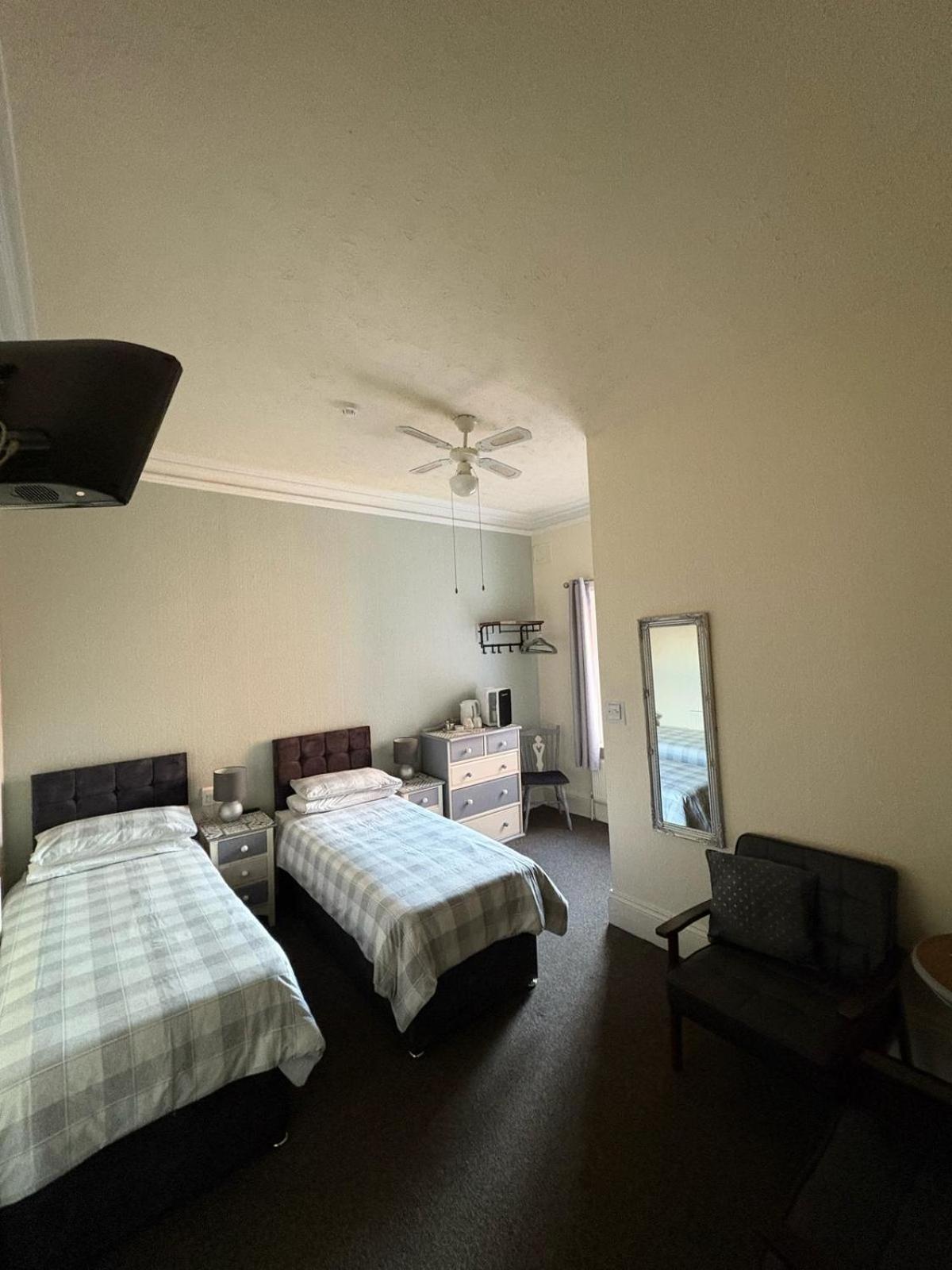 The Laurels Hotel 스케그니스 외부 사진