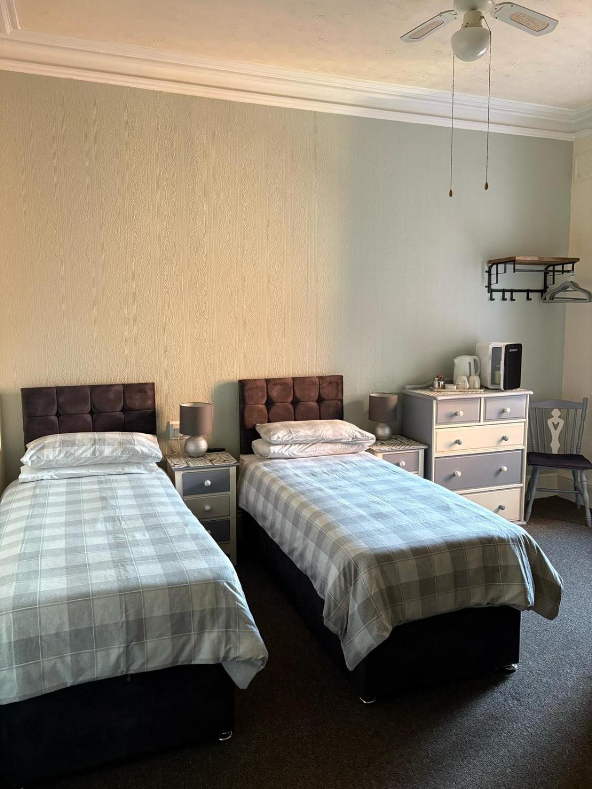 The Laurels Hotel 스케그니스 외부 사진